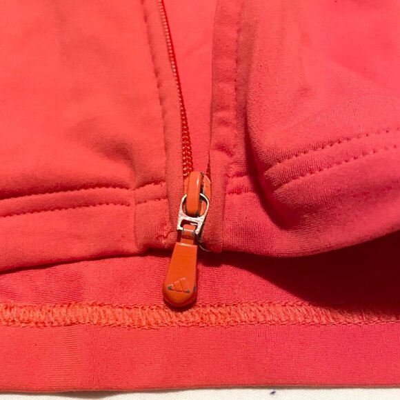 Adidas Clima365 Zip Up Sweater Womens Size Medium - Picture 12 of 16